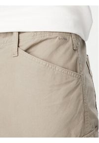 G-Star RAW - G-Star Raw Spodnie materiałowe D28376-D388 Beżowy jasny Regular Fit. Kolor: beżowy. Materiał: bawełna #2
