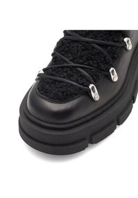 Badura Trzewiki FUNCHAL-2603 Czarny. Kolor: czarny. Materiał: skóra #6