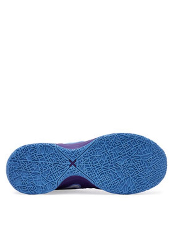 Nike Buty do koszykówki Zm Lebron Nxxt Gen Ampd FJ1566 500 Fioletowy. Kolor: fioletowy. Materiał: zamsz, skóra. Sport: koszykówka