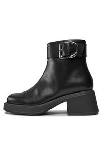 Vagabond Shoemakers Botki Dorah 5642-201-20 Czarny. Kolor: czarny. Materiał: skóra #3