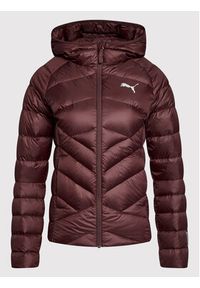 Puma Kurtka puchowa Pwrwarm 587706 Brązowy Regular Fit. Kolor: brązowy. Materiał: syntetyk