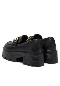 DeeZee Loafersy 23106-1 Czarny. Kolor: czarny. Materiał: syntetyk, materiał #5