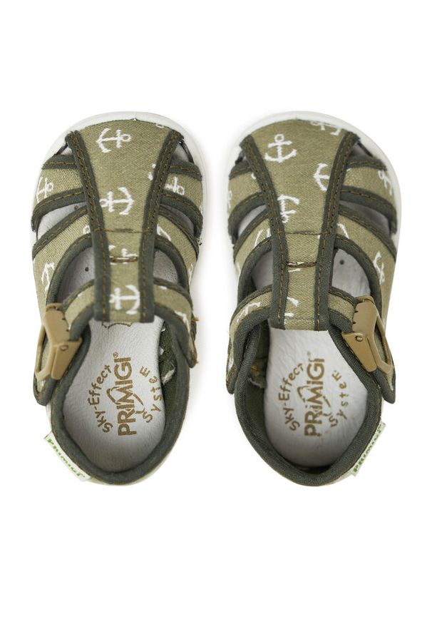 Kapcie Primigi. Kolor: brązowy