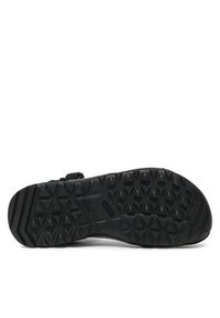 Adidas - adidas Sandały Terrex Cyprex Ultra 2.0 Sandals HP8655 Czarny. Kolor: czarny. Materiał: materiał #5