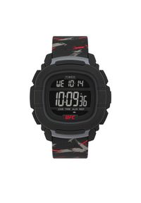 Zegarek Timex. Kolor: czarny