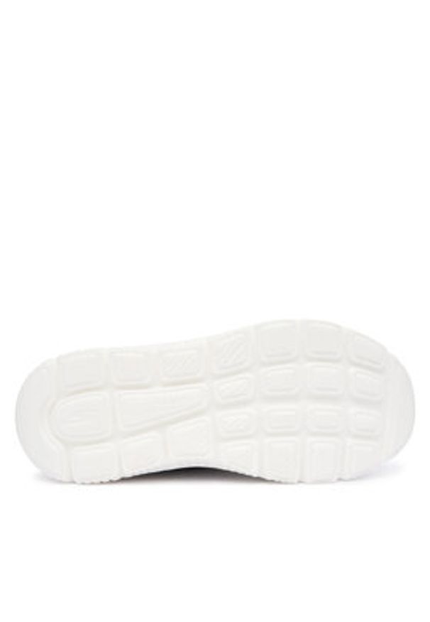 skechers - Skechers Sneakersy Go Walk Max Cushioning Hyper Burst 217128 WBK Szary. Kolor: szary. Materiał: materiał