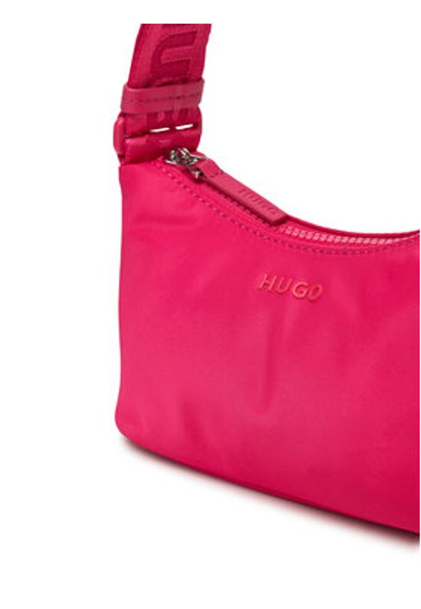Hugo - HUGO Torebka 50541788 Różowy. Kolor: różowy