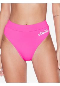 Ellesse Dół od bikini Broliono SGR17818 Różowy. Kolor: różowy. Materiał: syntetyk #1