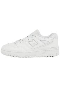 Buty do chodzenia dla dzieci New Balance 550. Zapięcie: sznurówki. Kolor: wielokolorowy. Materiał: materiał, syntetyk. Szerokość cholewki: normalna. Sport: turystyka piesza