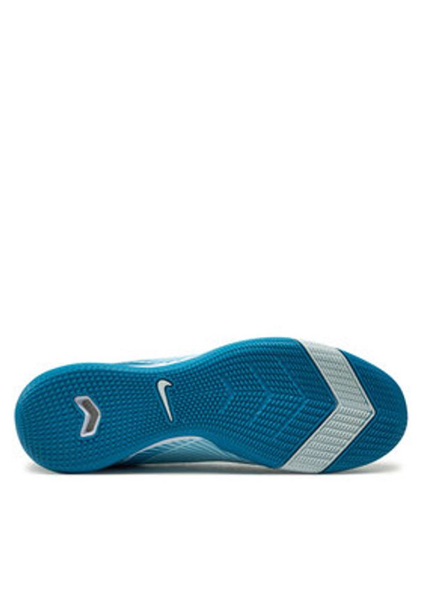 Nike Buty do piłki nożnej Superfly 10 FQ8332 Niebieski. Kolor: niebieski