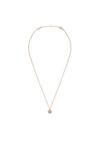 Naszyjnik Daniel Wellington. Materiał: złote. Kolor: różowy, złoty, wielokolorowy #1