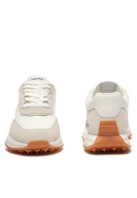 Lacoste Sneakersy L-Spin Tonal 747SFA0101 Biały. Kolor: biały #5