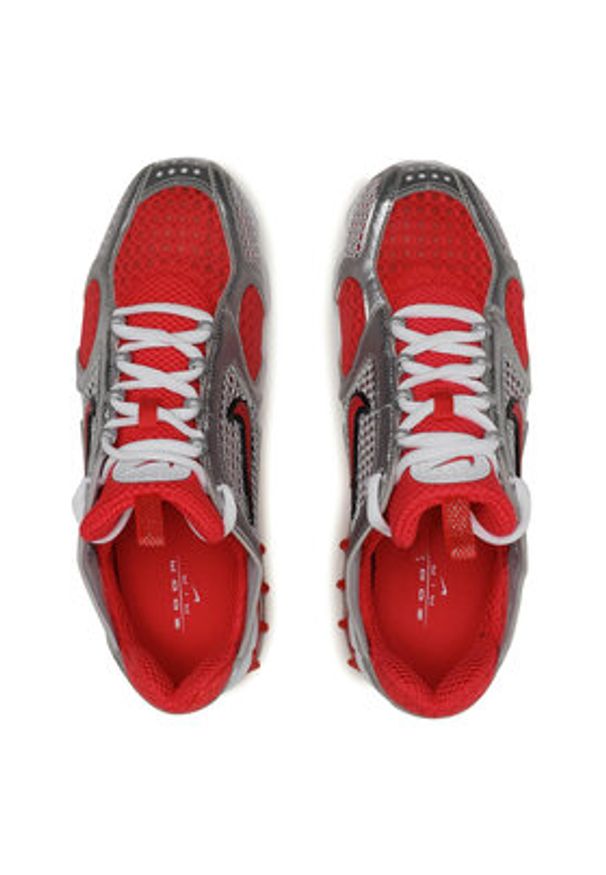 Nike Sneakersy Air Zoom Spiridon Cage 2 CJ1288 600 Czerwony. Kolor: czerwony. Materiał: materiał. Model: Nike Zoom