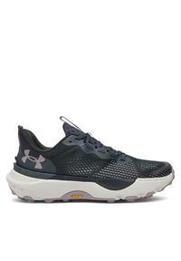 Under Armour Buty do biegania Ua U Infinite Pro Trail 3027202-001 Czarny. Kolor: czarny. Materiał: materiał #2