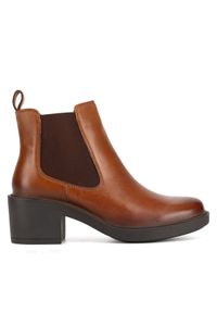 Lasocki Sztyblety WI34-LORENA-01 Brązowy. Kolor: brązowy. Materiał: skóra #1