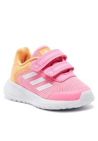 Adidas - adidas Buty Tensaur Run IG1148 Różowy. Kolor: różowy. Materiał: materiał, mesh. Sport: bieganie #4