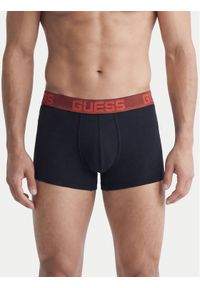 Guess Komplet bokserek U6GG13 K6YW1 Czarny. Kolor: czarny. Materiał: bawełna #1