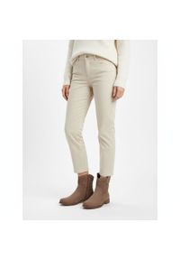 Botki damskie S.Barski, cholewka z materiału ażurowe wykończenie krótka cholewka pętla z tyłu elegancki fason, brązowe, HY61-8025. Kolor: brązowy. Materiał: materiał. Szerokość cholewki: normalna. Wzór: ażurowy. Styl: elegancki #6