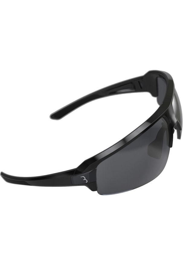 BBB CYCLING - Okulary przeciwsłoneczne BBB Cycling Impulse. Kolor: czarny