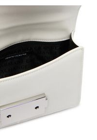 Armani Exchange Torebka XW000071 AF12039 U0011 Biały. Kolor: biały. Materiał: skórzane #2