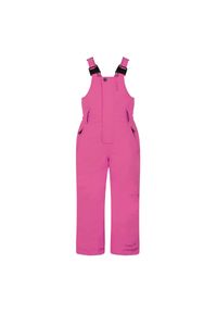 Dziecięcy kombinezon narciarski Protest Neutroi TD. Kolor: różowy, czerwony, wielokolorowy. Sezon: zima. Sport: narciarstwo #1