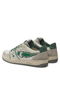 Enterprise Japan Sneakersy BB5001 PX634 S1056 Biały. Kolor: biały. Materiał: skóra #4