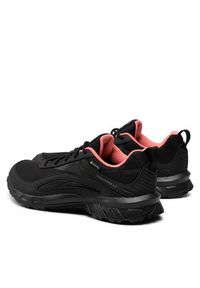 Reebok Buty do biegania Ridgerider 6 Gtx GORE-TEX FW9640 Czarny. Kolor: czarny. Materiał: materiał. Technologia: Gore-Tex