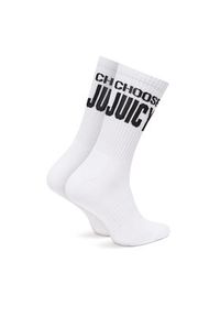 Juicy Couture Skarpety długie Choose JCAXS125717 Kolorowy. Materiał: bawełna, materiał. Wzór: kolorowy #6