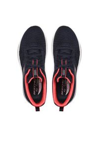skechers - Skechers Sneakersy Unify 124403/NVCL Granatowy. Kolor: niebieski. Materiał: mesh, materiał #7