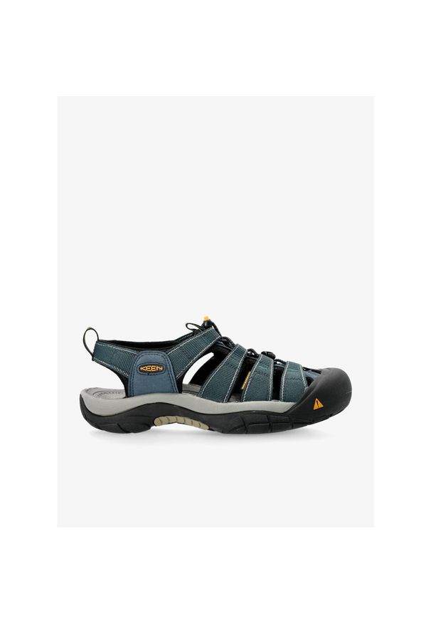 keen - Sandały trekkingowe męskie Keen Newport H2. Kolor: zielony. Sport: turystyka piesza