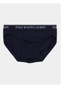 Polo Ralph Lauren Komplet 3 par slipów 714835884004 Kolorowy. Materiał: bawełna. Wzór: kolorowy #6