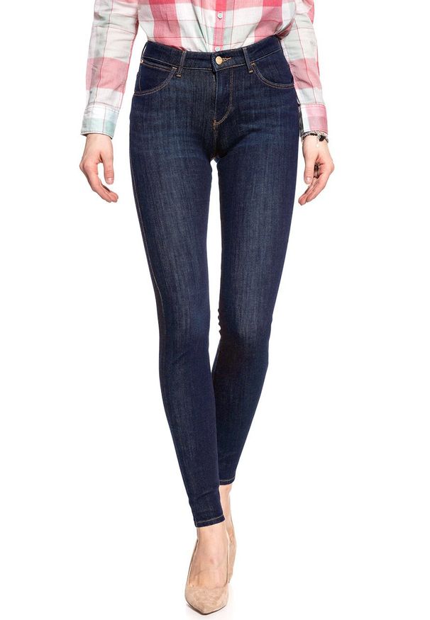 Wrangler - WRANGLER SUPER SKINNY DARK NIGHT W29JGT21V 112128561