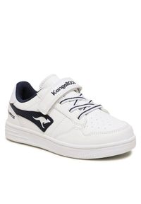 KangaRoos Sneakersy K-Cp Fresh Ev 18830 000 0008 M Biały. Kolor: biały. Materiał: skóra #1