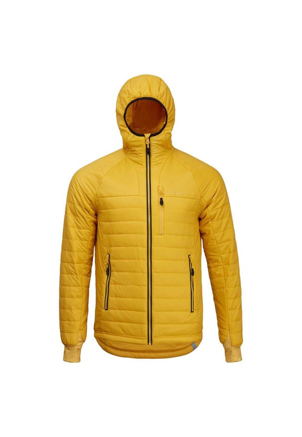 Kurtka męska Silvini Men Jacket Rutor MJ1142. Kolor: brązowy