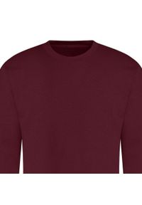 AWDIS - Zwykła Bluza Unisex Dla Dorosłych. Kolor: czerwony, wielokolorowy, brązowy
