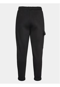 Alpha Industries Spodnie dresowe EMB Jogger 138052 Czarny Regular Fit. Kolor: czarny. Materiał: dresówka #2