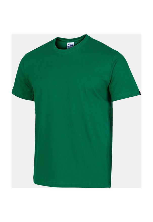 Joma Desert T -Shirt Men 3xl - Oddychający i trwały zielony. Kolor: zielony. Materiał: bawełna