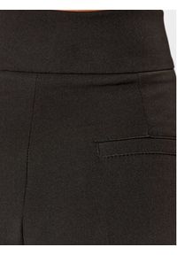 Maryley Spodnie materiałowe 23IB680/41BK Czarny Regular Fit. Kolor: czarny. Materiał: materiał, syntetyk #2