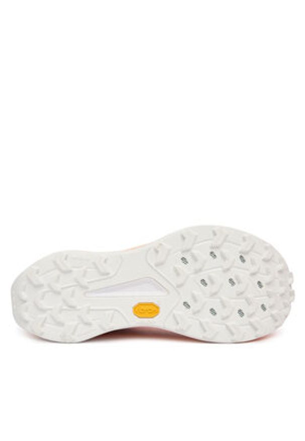 Saucony Buty do biegania Peregrine S21066 Pomarańczowy. Kolor: pomarańczowy. Materiał: materiał