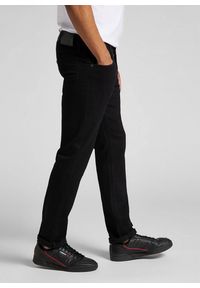 Lee - MĘSKIE SPODNIE LEE DAREN BLACK RINSE 112118309 #3