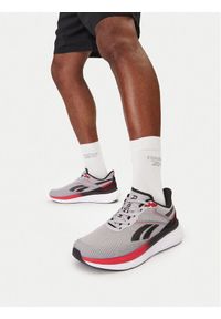 Reebok Buty do biegania C-VIVA SPEED 100262380 Szary. Kolor: szary. Materiał: materiał #1