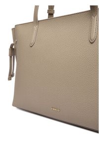 Furla Torebka Ava M WB02069 BX4329 CN 4621S Beżowy. Kolor: beżowy. Materiał: skórzane #5