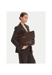 Torebka Coccinelle. Kolor: brązowy #1