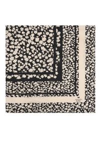 Weekend Max Mara Chusta Aonestonew 2615541164 Czarny. Kolor: czarny. Materiał: jedwab #3