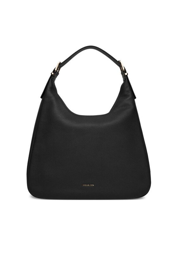 MICHAEL Michael Kors Torebka 30F4GY5H3L Czarny. Kolor: czarny. Materiał: skórzane