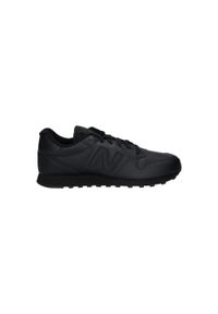 New Balance - Buty na co dzień męskie NEW BALANCE 500. Okazja: na co dzień. Kolor: czarny
