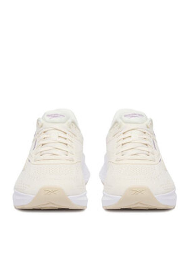 Reebok Buty do biegania EO-ZIG DYNAMICA 6 100244513 Écru. Kolor: kremowy. Materiał: materiał