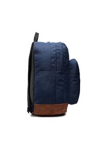 JanSport Plecak Cool Student EK0A5BAKN54 Granatowy. Kolor: niebieski. Materiał: materiał. Styl: młodzieżowy #3