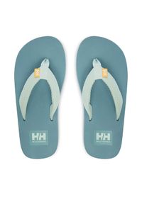 Helly Hansen Japonki W Sola Sandal 12087 Niebieski jasny. Kolor: niebieski. Materiał: materiał #1