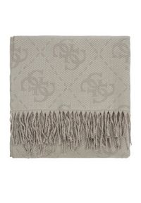 Guess Szalik AW5217 VIS03 Szary. Kolor: szary. Materiał: poliester